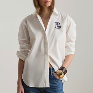 Ralph Lauren Large Initials Shirt